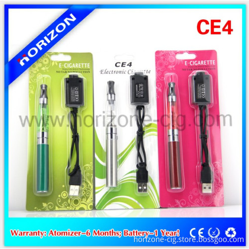 Hot Selling High Quality E-Cigarette EGO Kit CE4/CE5